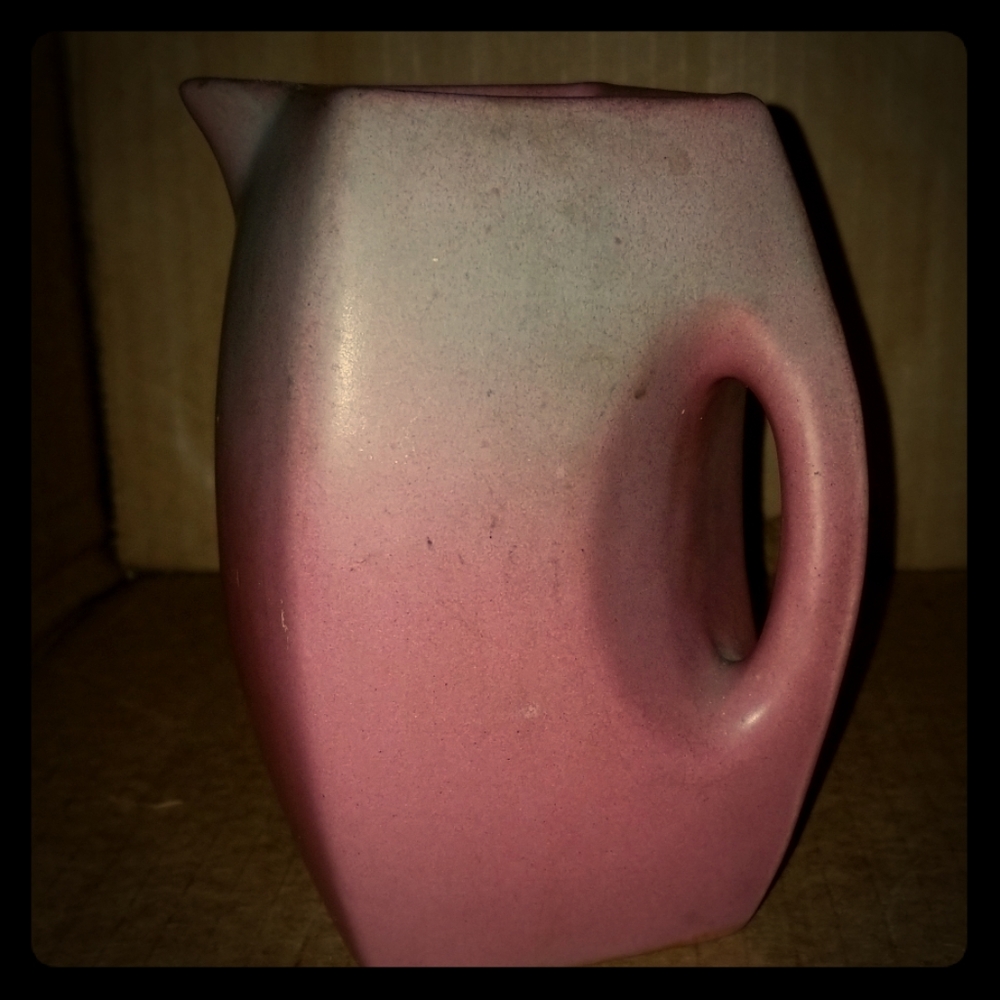 Vintage Niloak Pitcher
